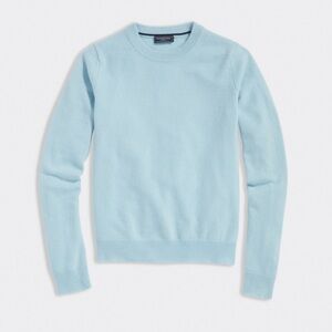 Vineyard Vines Boys Cashmere Crew Neck Sweater, XL, island Paradise(light blue)